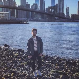 Meet your Posher, Nick